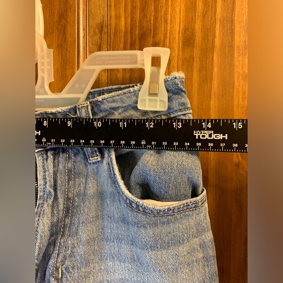 Women’s Hollister 00R w24R Ultra high rise 90s straight jeans - Picture 2 of 5